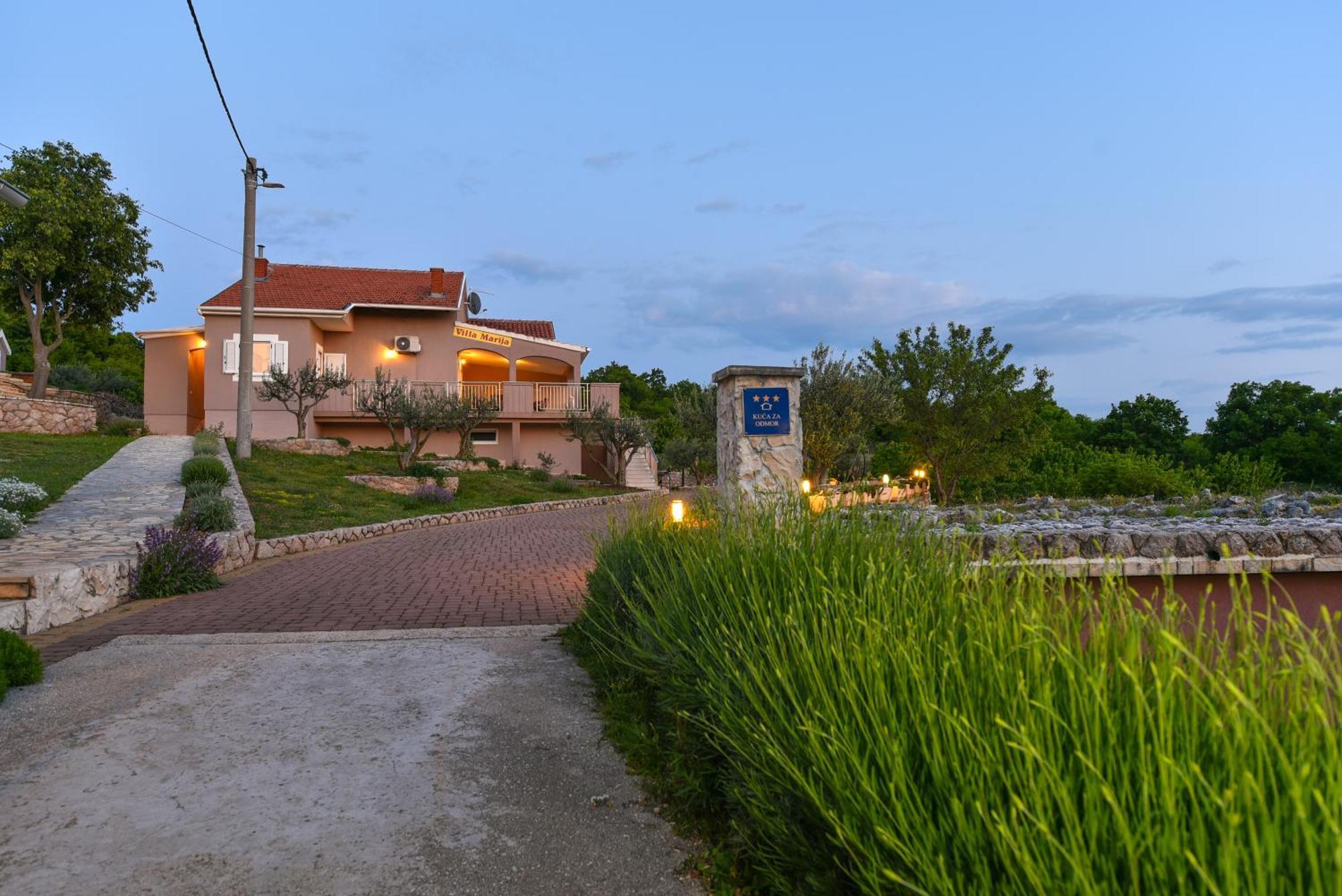 Villa Marija Kruševo エクステリア 写真