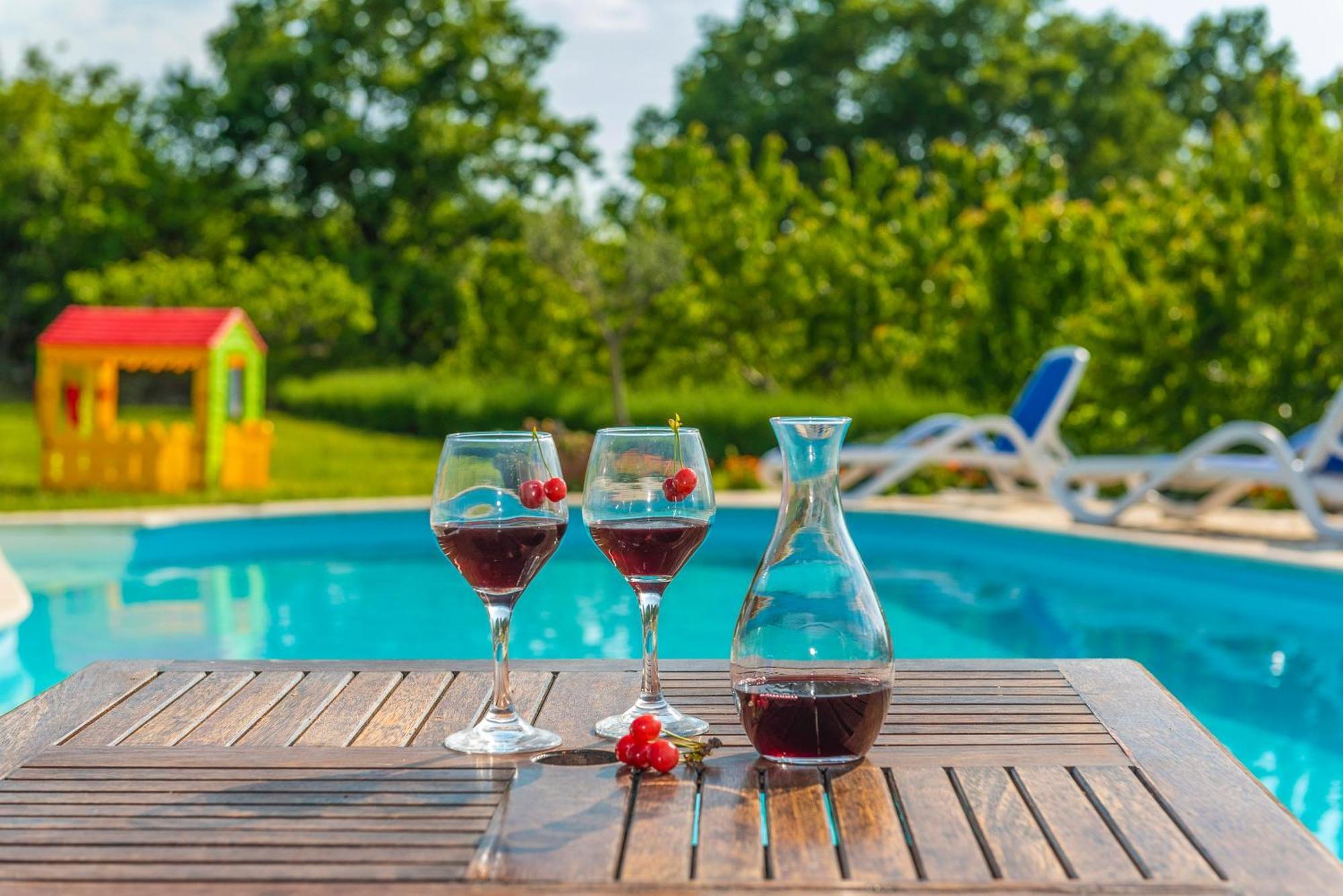 Villa Marija Kruševo エクステリア 写真