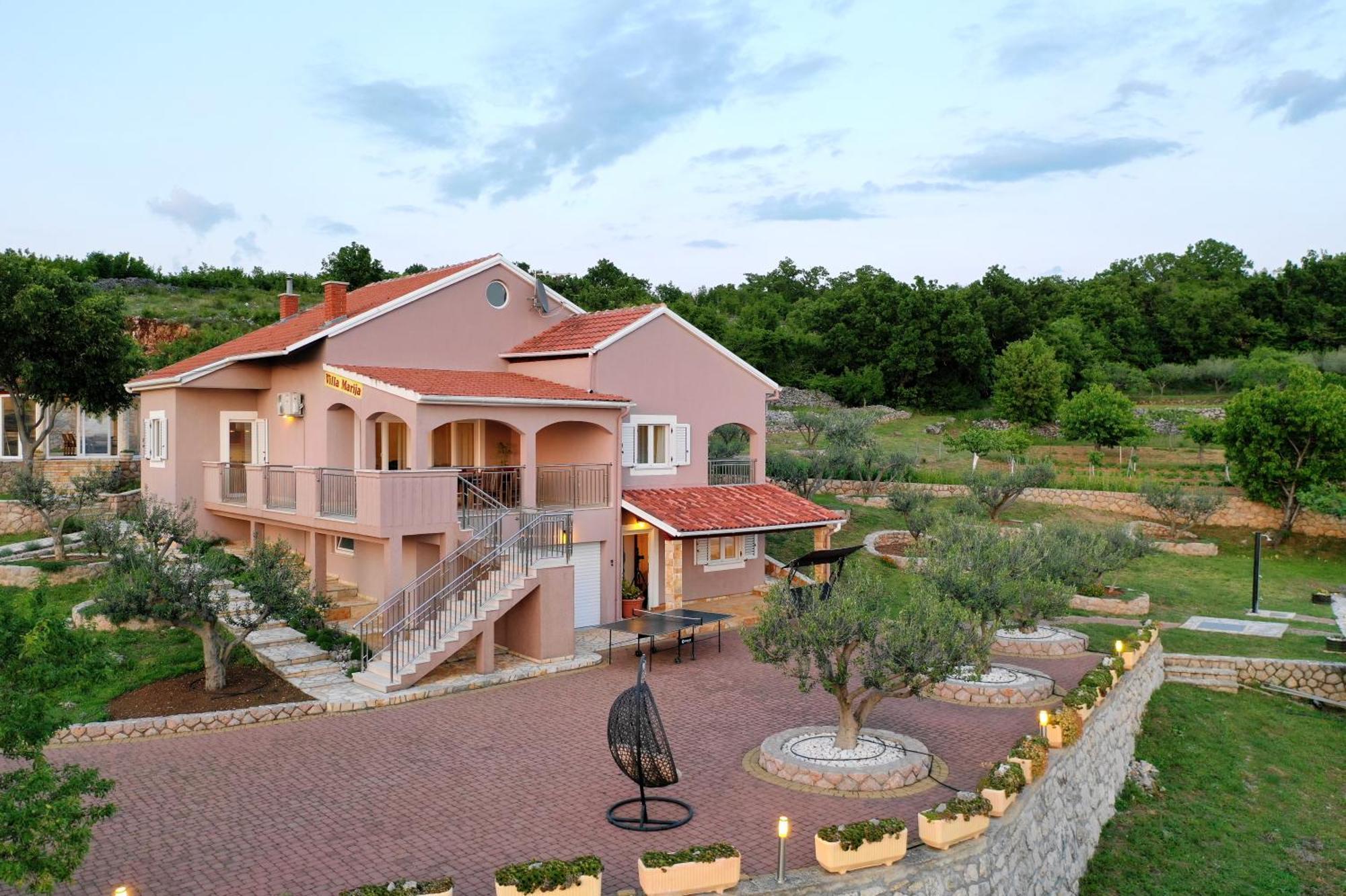 Villa Marija Kruševo エクステリア 写真