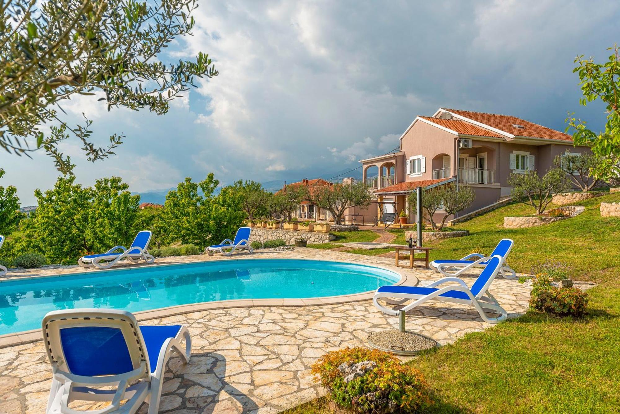 Villa Marija Kruševo エクステリア 写真