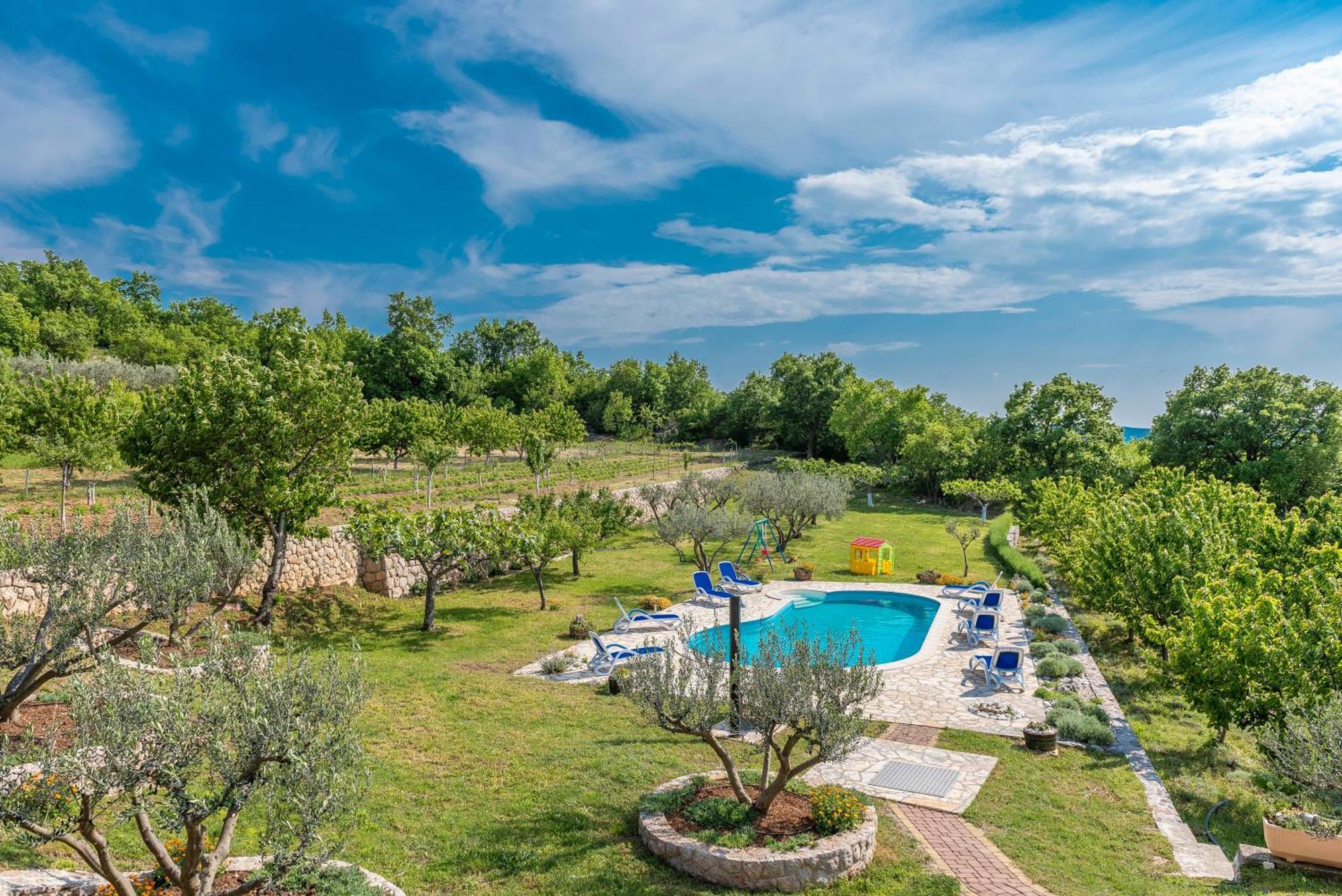Villa Marija Kruševo エクステリア 写真