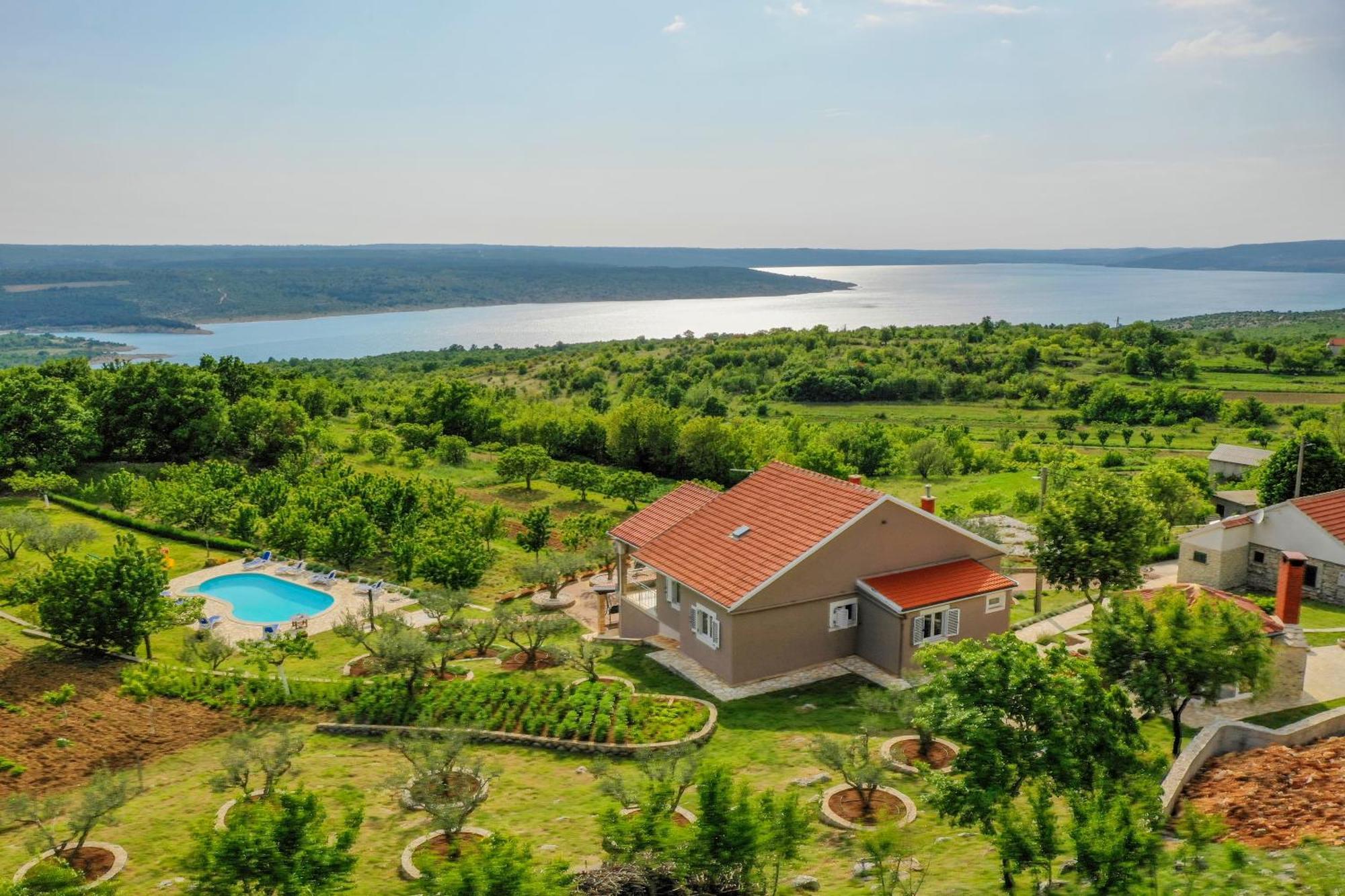 Villa Marija Kruševo エクステリア 写真