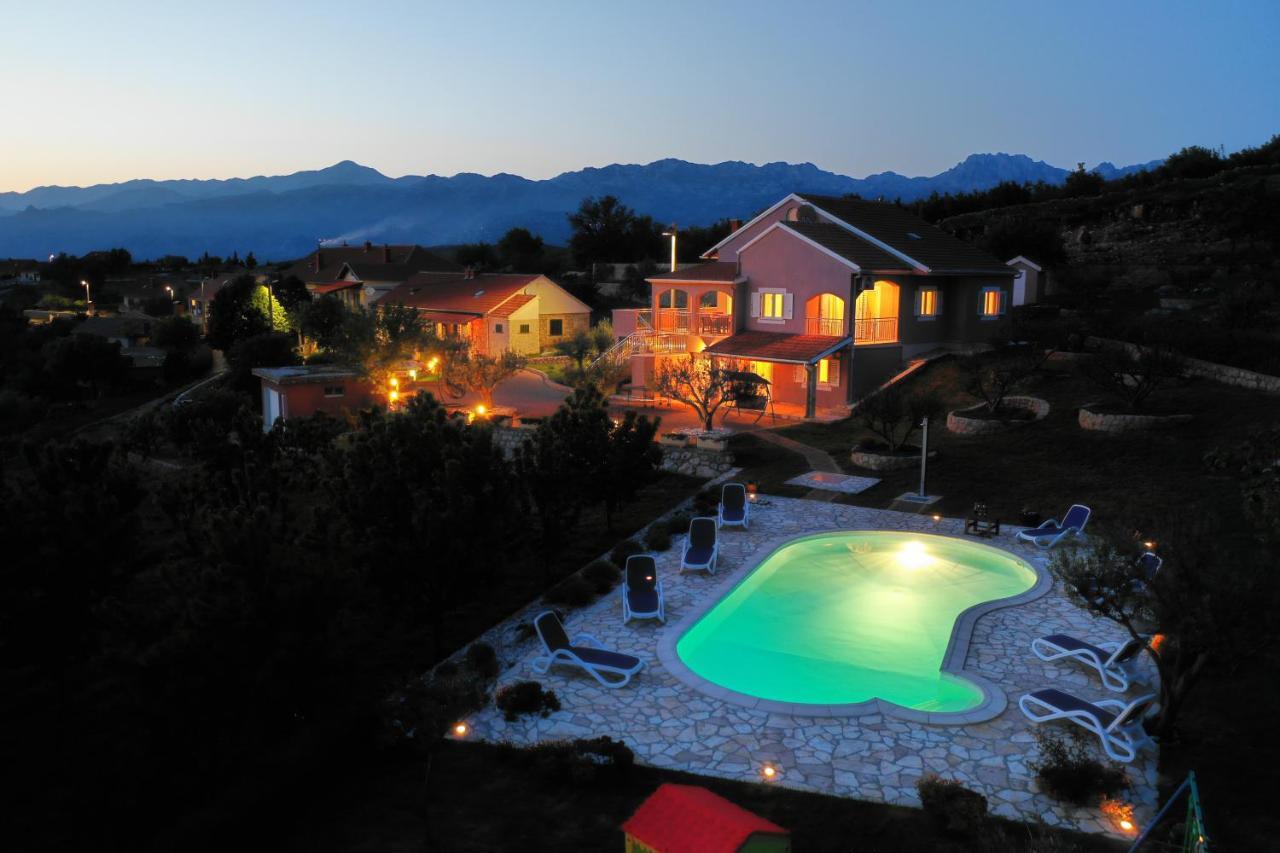 Villa Marija Kruševo エクステリア 写真