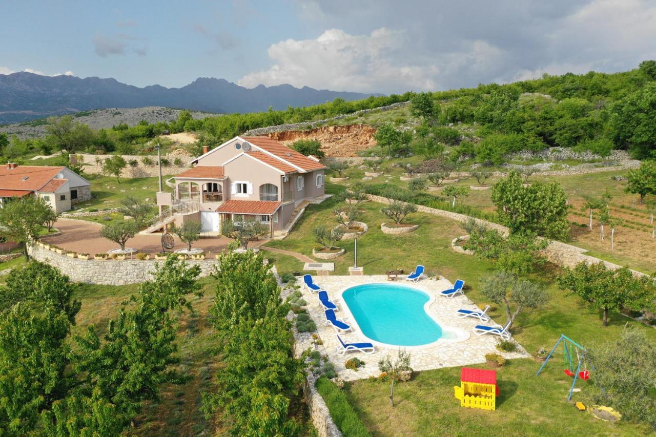 Villa Marija Kruševo エクステリア 写真