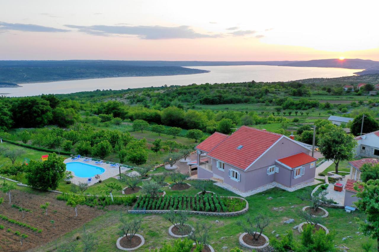 Villa Marija Kruševo エクステリア 写真