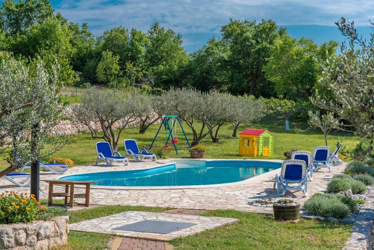 Villa Marija Kruševo エクステリア 写真