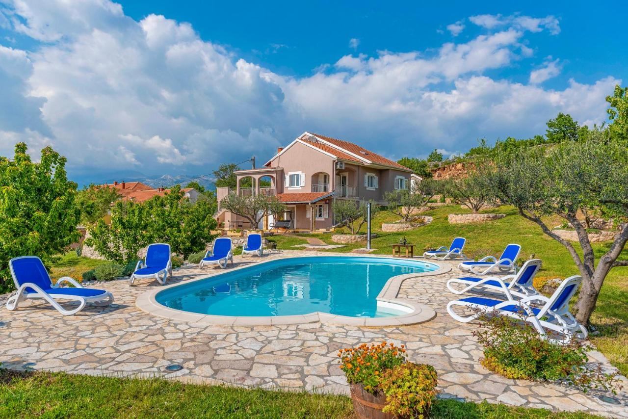 Villa Marija Kruševo エクステリア 写真